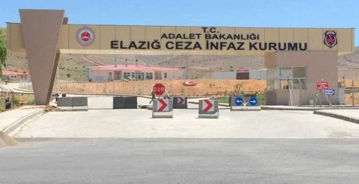 elazig hapishanesi